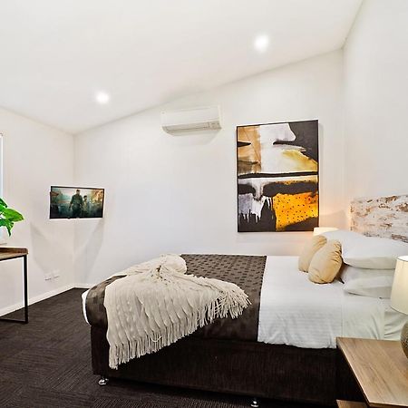 Newcastle Short Stay Accommodation - Birmingham Garden Townhouses المظهر الخارجي الصورة