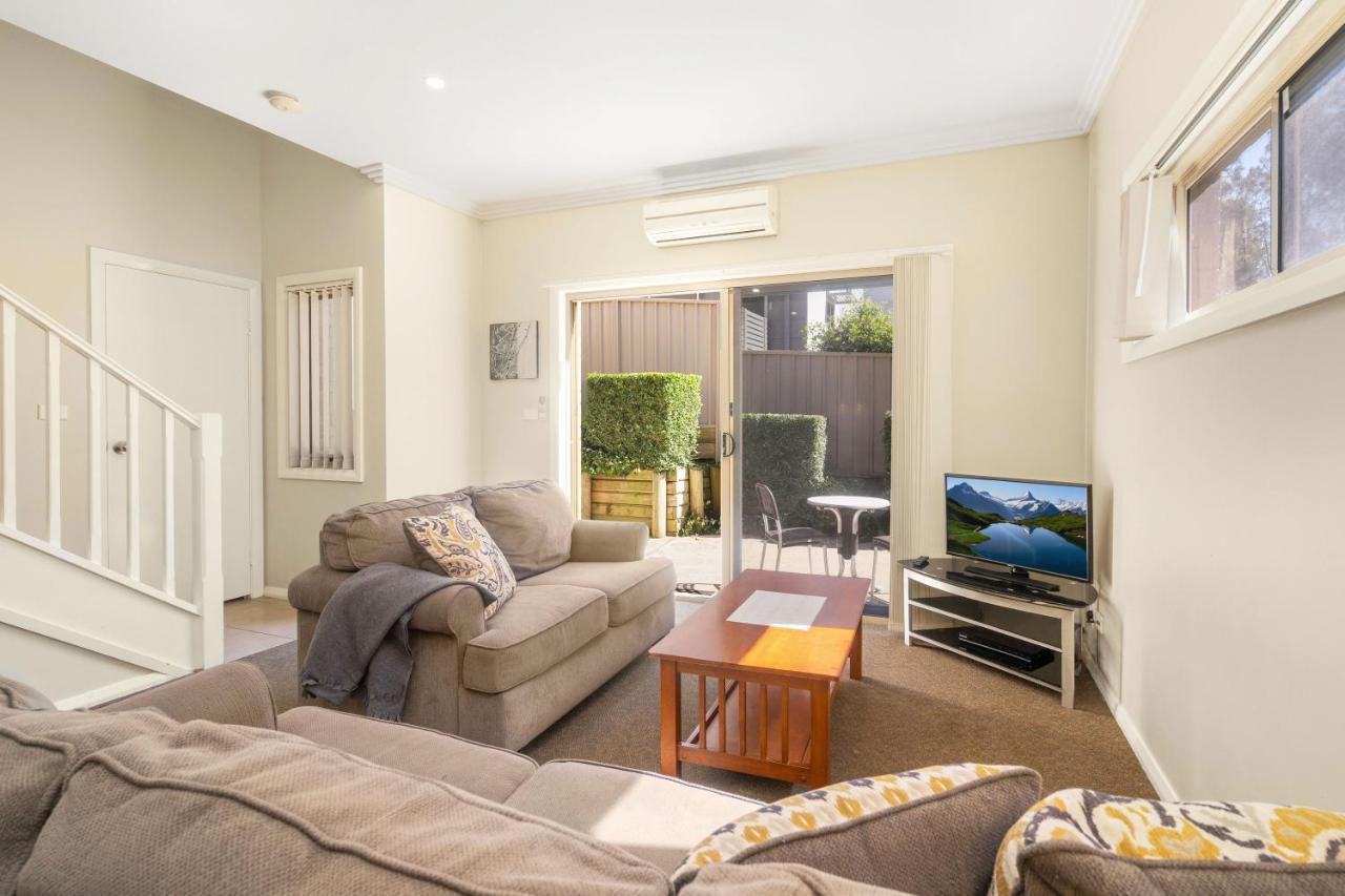Newcastle Short Stay Accommodation - Birmingham Garden Townhouses المظهر الخارجي الصورة