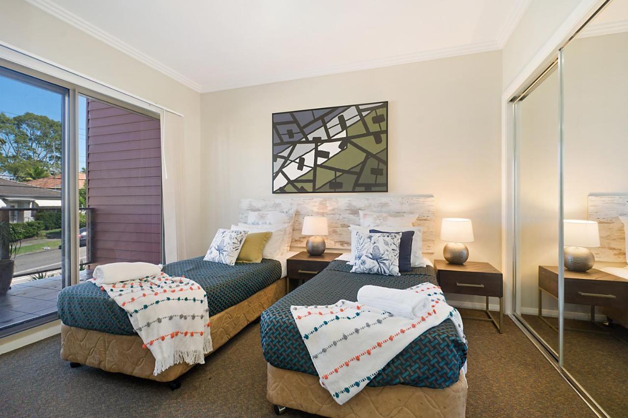 Newcastle Short Stay Accommodation - Birmingham Garden Townhouses المظهر الخارجي الصورة