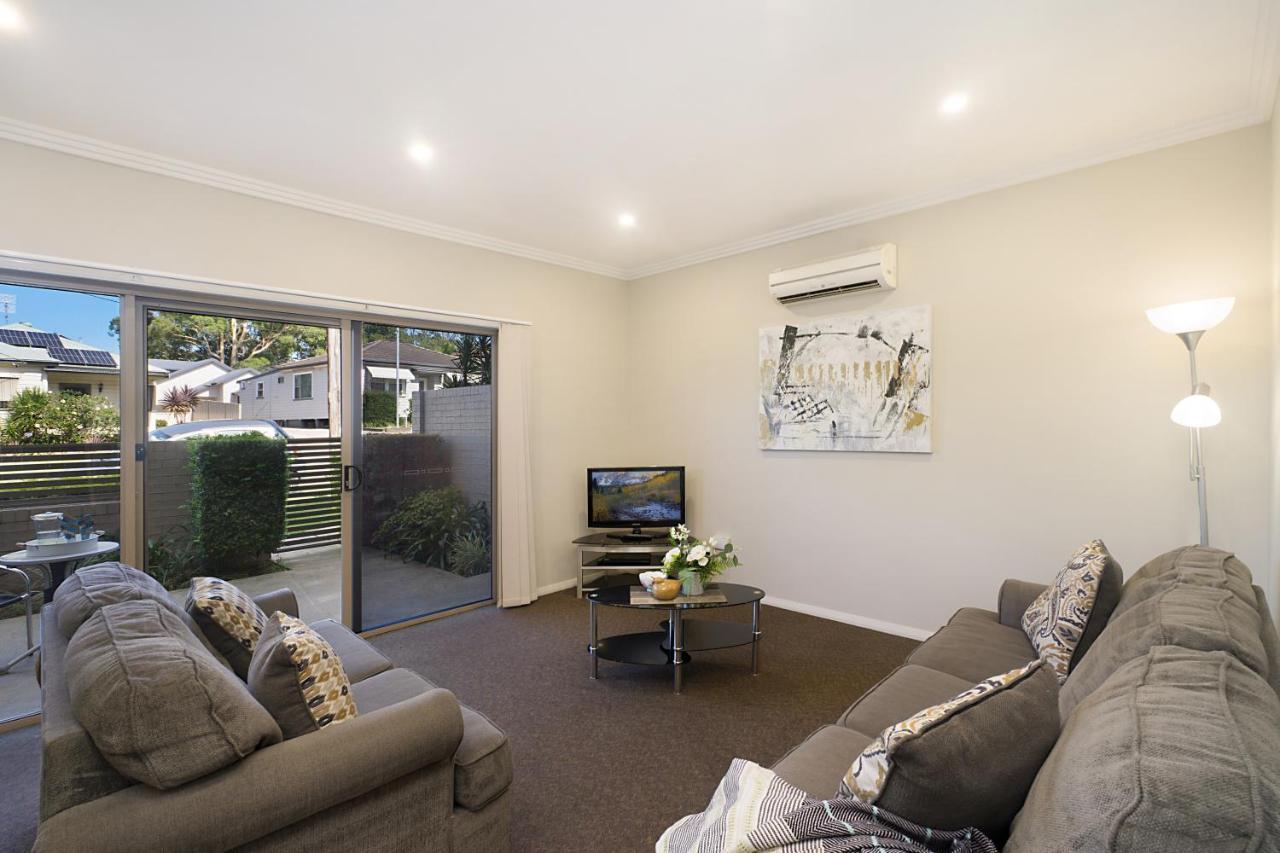 Newcastle Short Stay Accommodation - Birmingham Garden Townhouses المظهر الخارجي الصورة