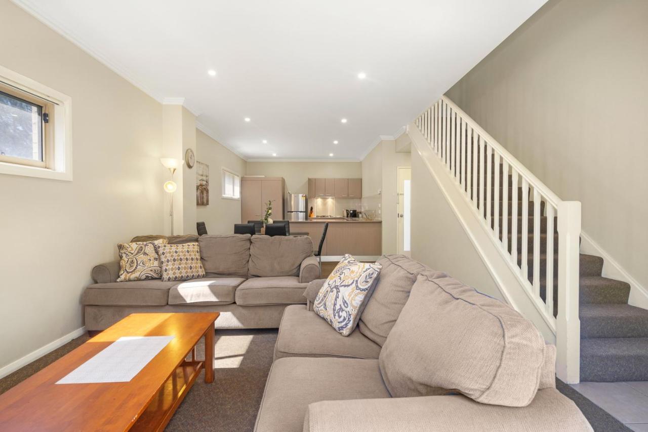 Newcastle Short Stay Accommodation - Birmingham Garden Townhouses المظهر الخارجي الصورة
