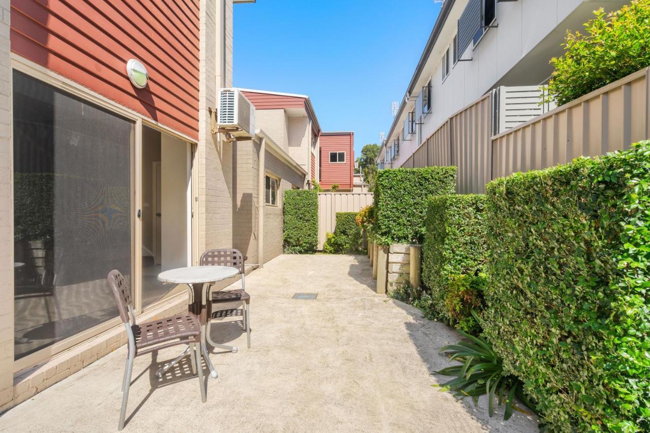 Newcastle Short Stay Accommodation - Birmingham Garden Townhouses المظهر الخارجي الصورة