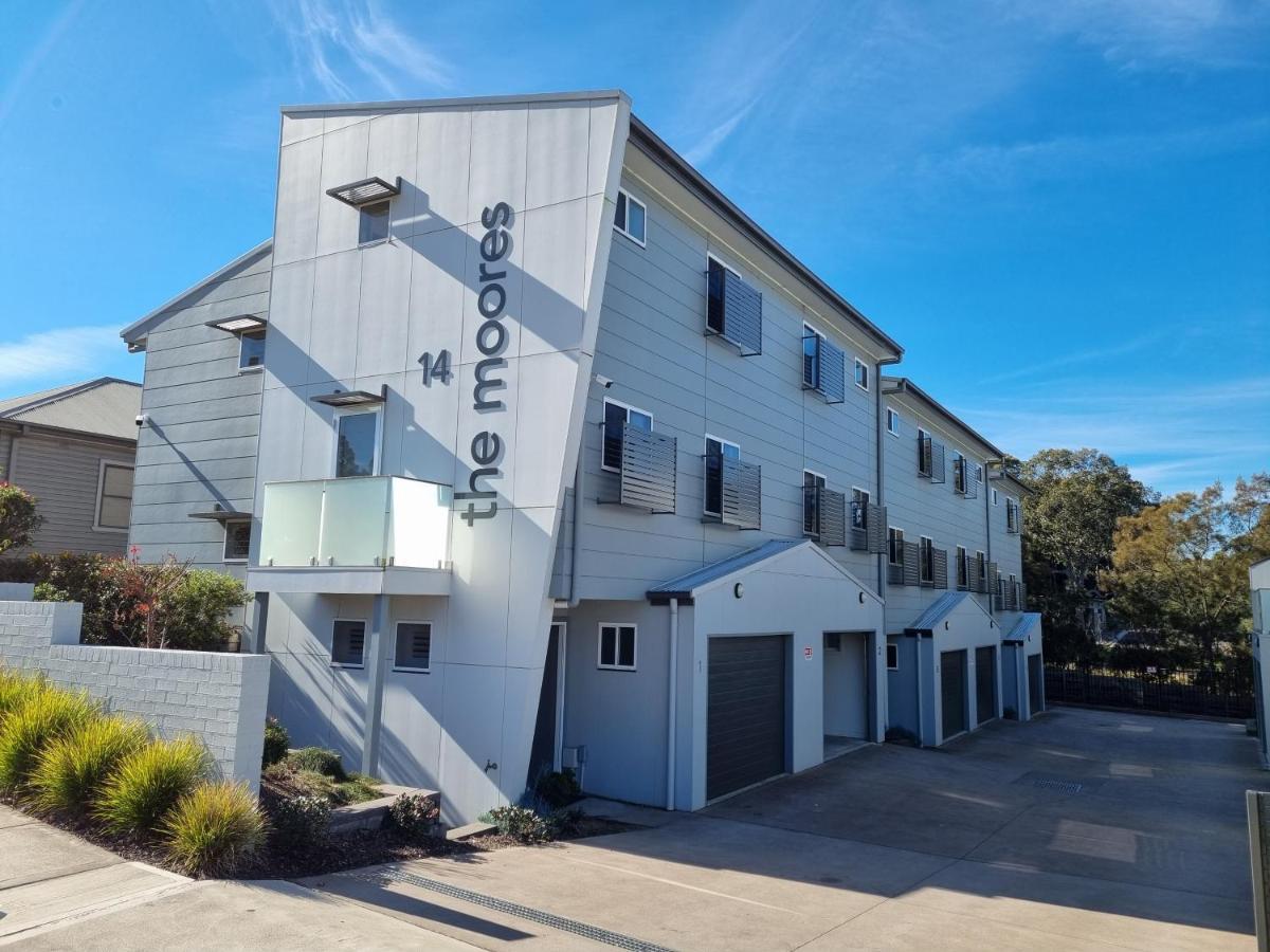 Newcastle Short Stay Accommodation - Birmingham Garden Townhouses المظهر الخارجي الصورة
