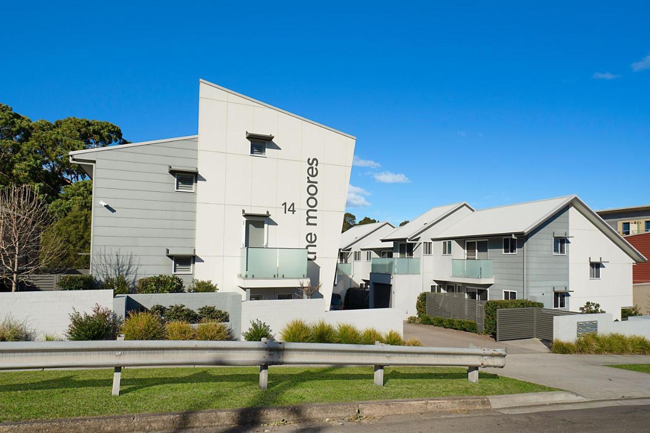Newcastle Short Stay Accommodation - Birmingham Garden Townhouses المظهر الخارجي الصورة