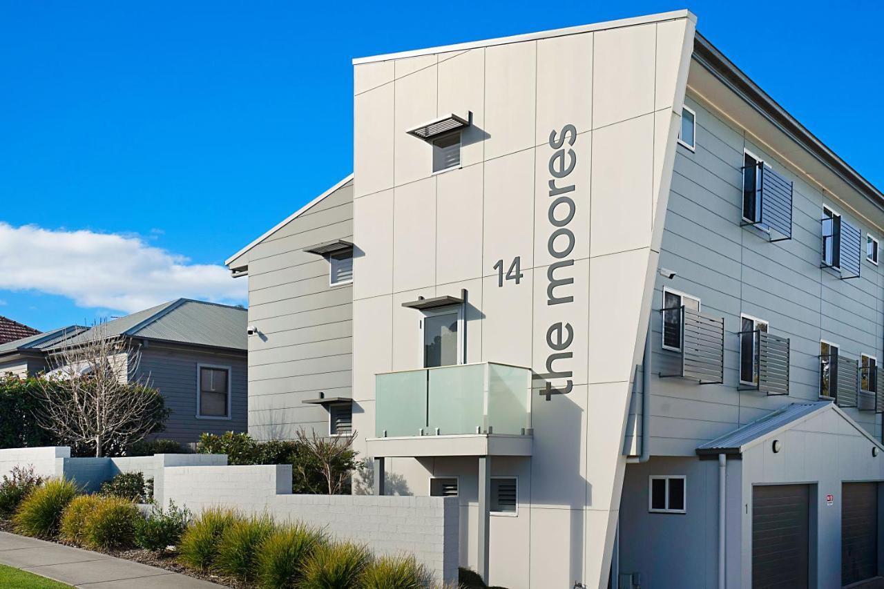 Newcastle Short Stay Accommodation - Birmingham Garden Townhouses المظهر الخارجي الصورة